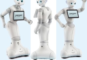 Alibaba и Foxconn инвестируют в компанию SoftBank Robotics Holdings, занимающуюся роботами