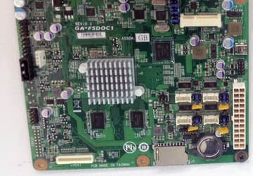На системной плате Gigabyte GA-FSD01C типоразмера mini-ITX установлен процессор Freescale i.MX6