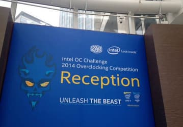 На Computex 2014 прошли соревнования по разгону процессоров Intel Devil’s Canyon