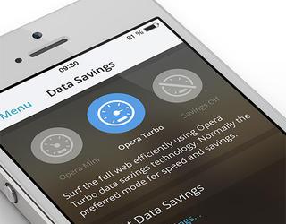 Opera Software выпустила браузер Opera Mini 8 для iOS со сканером QR-кодов 