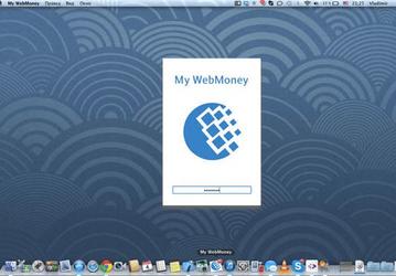 Вышла новая версия My WebMoney 1.1 для MacOS X