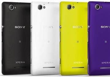 В следующем году Sony выпустит минимум пять смартфонов с платформами MediaTek 