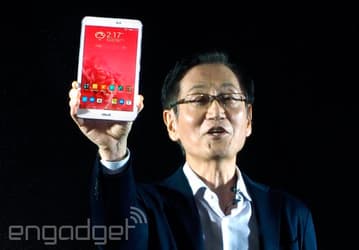 Производитель называет устройство Asus MeMO Pad 8 «самым легким в мире восьмидюймовым планшетом с поддержкой LTE» 