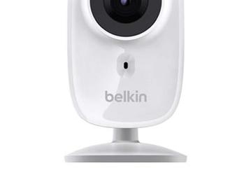 IP-камера Belkin NetCam HD+ оснащена интерфейсом Wi-Fi