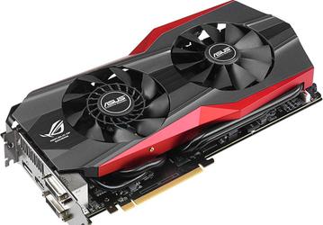 Опубликованы изображения 3D-карты Asus Radeon R9 290X Matrix