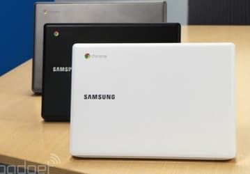 Samsung представила два новых мобильных ПК Chromebook 2, один из которых оснащается экраном Full HD