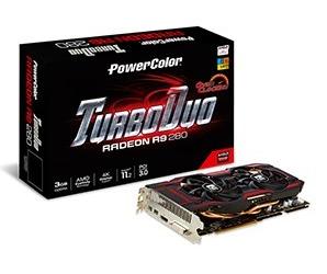 Ускоритель PowerColor Radeon R9 280 получил систему охлаждения TurboDuo