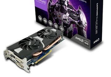 Адаптер Sapphire Dual-X R9 280 3GB GDDR5 OC With Boost получил небольшой заводской разгон