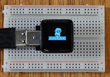 Создатели микрокомпьютера MicroView (Arduino с дисплеем OLED) уже собрали на его выпуск более 380 000 долларов