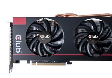 Ускоритель Club3D Radeon R9 280 royalKing получил систему охлаждения с двумя вентиляторами