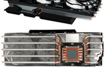 Охладитель Accelero Xtreme IV получил специальный радиатор для тыльной стороны платы