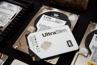 Поставщики HDD продвигают сверхтонкие модели