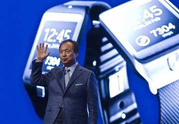 Samsung готовит «умные» часы, способные полностью заменить смартфон