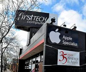 Компания FirstTech, которая была первым продавцом ПК Apple, прекращает своё существование