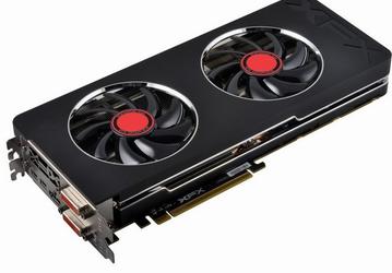 Адаптер Xfx Radeon R9 280 получил отличную систему охлаждения и хороший заводской разгон