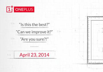 Названа дата анонса смартфона OnePlus One