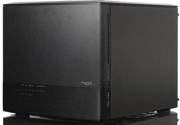 Корпус Fractal Design Node 804 рассчитан на платы типоразмера microATX