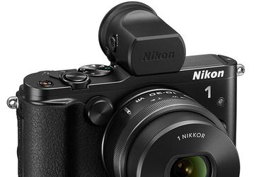 Беззеркальную камеру Nikon 1 V3 сняли с производства