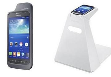 Samsung представила аксессуары для смартфона Galaxy Core Advance, ориентированные на пожилых людей