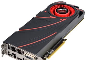 AMD представила видеокарту Radeon R9 280