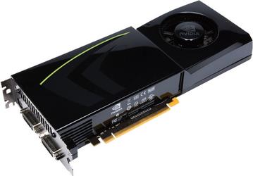 Nvidia прекратит поддержку 3D-карт поколения DirectX 10