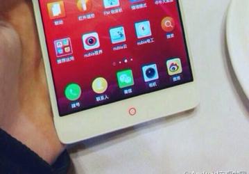 Смартфон ZTE Nubia X6, оснащенный экраном диагональю 6,4 дюйма, официально представлен