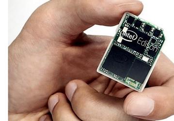 Intel готовит обновлённый микро-ПК Edison, оснащённый концентратором для подключения различных датчиков