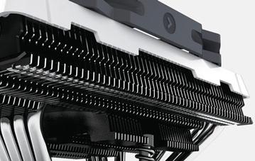 Низкопрофильный процессорный охладитель Cryorig C1 ITX будет укомплектован 140-миллиметровым вентилятором XT140 
