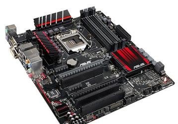 Системная плата Asus B85-Pro Gamer рассчитана на процессоры Intel в исполнении LGA 1150 