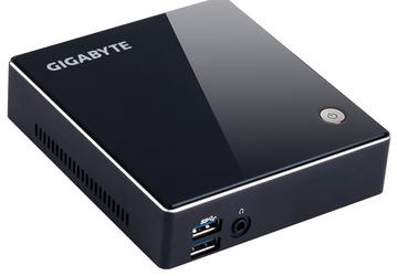 Первые мини-ПК Gigabyte Brix с процессорами AMD поступили в продажу