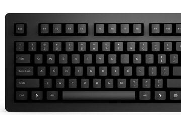 Механическая Клавиатура Das Keyboard 4 оснащена регулятором громкости
