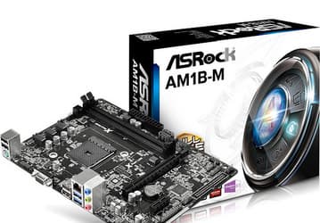 Представлена платформа AMD AM1 (Kabini)