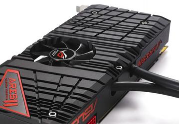 3D-карта Asus ROG Ares III получит два GPU и 8 ГБ памяти