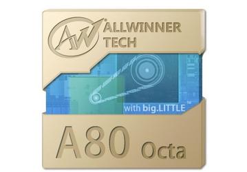 AllWinner занимает второе место среди поставщиков однокристальных платформ для планшетов