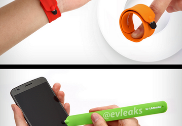 LG готовит «умные» часы G Watch на платформе Android Wear