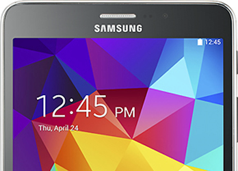 Появилось первое изображение семидюймового планшета Samsung Galaxy Tab 4