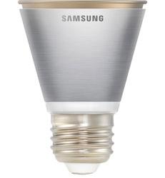 Управление умной лампочкой Samsung Smart Bulb осуществляется по интерфейсу Bluetooth