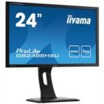 Монитор iiyama ProLite GB2488HSU со временем отклика 1 мс адресован любителям игр