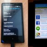 Смартфон Nokia X уже «научили» работать с Google Apps, Google Now и Google Play