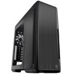 В корпусе для ПК Thermaltake Urban T81 можно установить четыре 200-миллиметровых и три 120-миллиметровых вентилятора