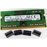 Samsung приступает к серийному выпуску 20-нанометровых чипов памяти DDR3 плотностью 4 Гбит