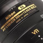 Nikon получит от Sigma компенсацию за нарушение патента на технологию стабилизации изображения