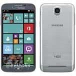 Смартфон Samsung Ativ SE работает под управлением Windows Phone