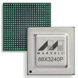 Микросхема Marvell Alaska X 88X3240P обеспечивает передачу данных со скоростью 10 Гбит/с по неэкранированной витой паре