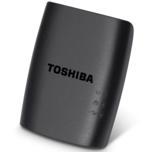 Toshiba Canvio Wireless Adapter наделяет внешний жесткий диск возможностью беспроводного подключения