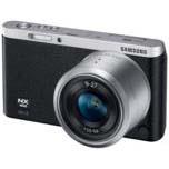 В миниатюрной камере со сменным объективом Samsung NX mini используется датчик формата 1 дюйм