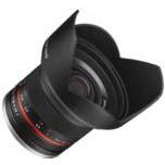 Объектив Samyang 12 mm 1:2.0 NCS CS предназначен для беззеркальных камер формата APS-C 