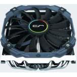 Низкопрофильный процессорный охладитель Cryorig C1 ITX будет укомплектован 140-миллиметровым вентилятором XT140 