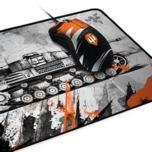 Razer выпускает мышь и коврик для поклонников игры World of Tanks