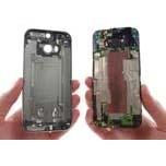 Специалисты iFixit разобрали новый смартфон HTC One (M8) и оценили его ремонтопригодность